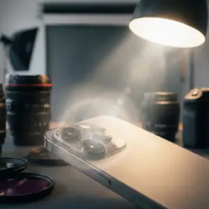 手機鏡頭刮傷會影響拍照嗎？