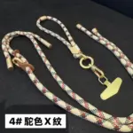 二合一可調節掛繩（可變手腕掛繩或長背帶掛繩）