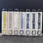 watch硅膠錶帶組（含錶面保護貼）