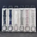 iWatch硅膠錶帶組 S10（含錶面保護貼）