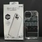 S P A C E金屬按鍵手機殼