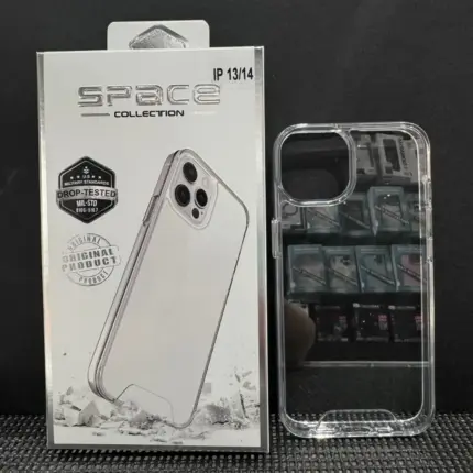 S P A C E金屬按鍵手機殼