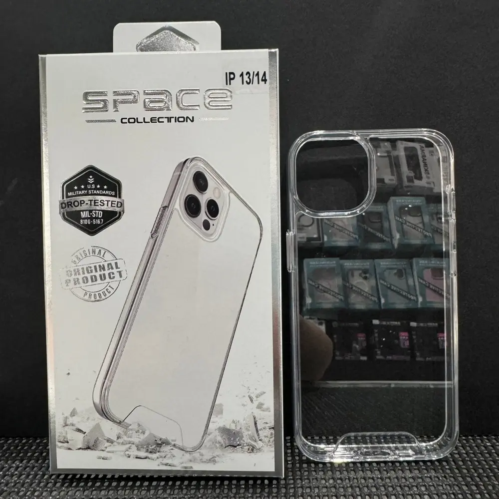 S P A C E金屬按鍵手機殼