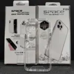 S P A C E金屬按鍵手機殼