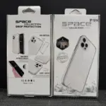 S P A C E金屬按鍵手機殼