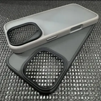 APPLE iPhone 優盾磨砂保護殼