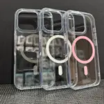 小編同款 | 拜耳新材質抗黃手機殼（軟殼）