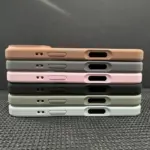 液態硅膠 { 隱 磁 } 手機殼 (有磁吸圈)