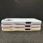 液態硅膠 { 隱 磁 } 手機殼 (有磁吸圈)