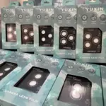 就連傻瓜都會貼-帶定位板高清鏡頭貼