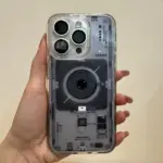 iphone17系列 電路板造型磁吸殼