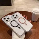 iphone17系列 拜爾抗黃磁吸加強殼
