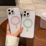 iphone17系列 拜爾抗黃磁吸加強殼