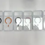 iphone17系列 拜爾抗黃磁吸加強殼
