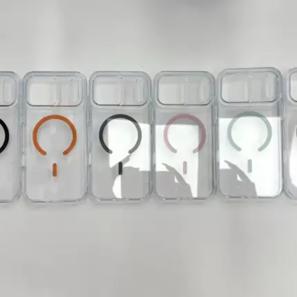 iphone17系列 拜爾抗黃磁吸加強殼