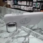 IPHONE17系列 天空之鏡膚感鏡頭支架磁吸殼