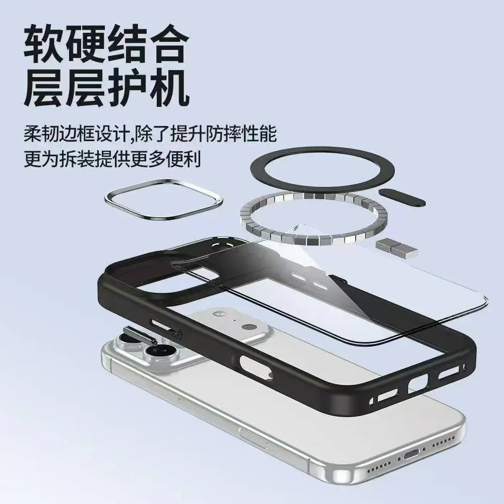 ﹝金屬護眼磁吸款﹞IPHONE 17系列