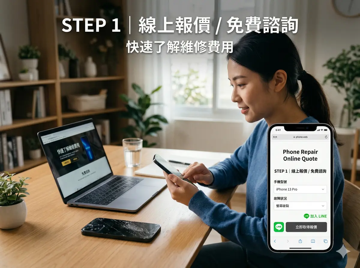 維修報價