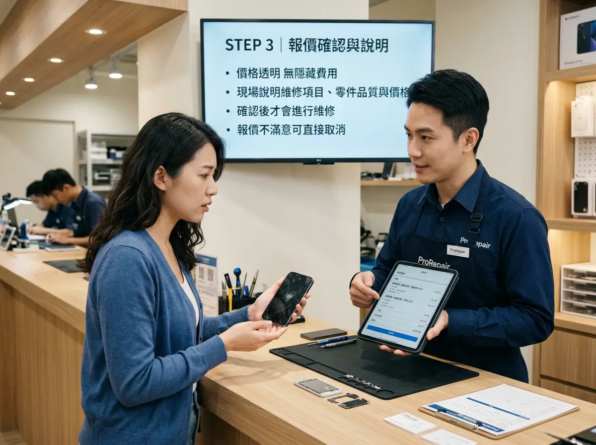 維修報價